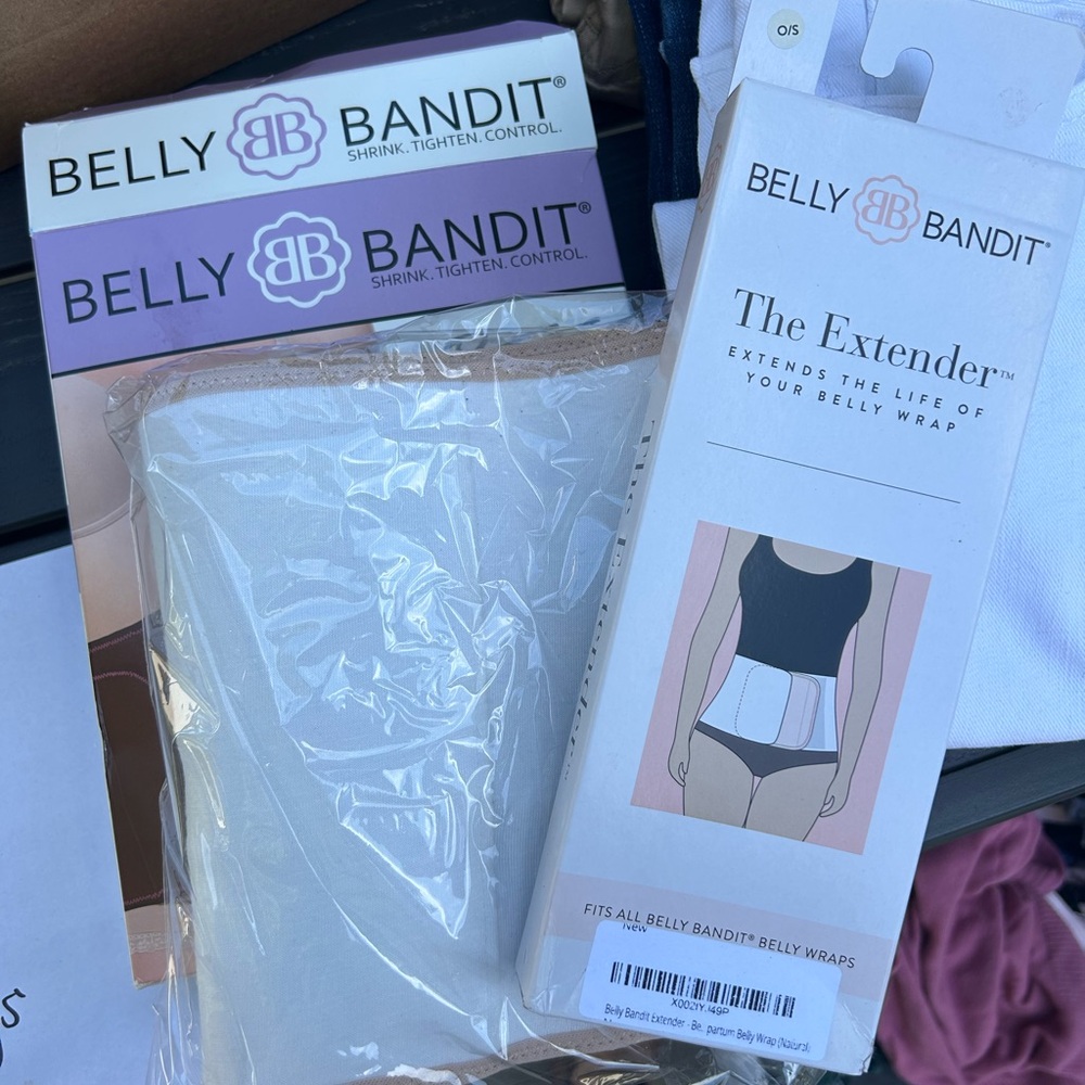 Belly Bandit BFF and Extender